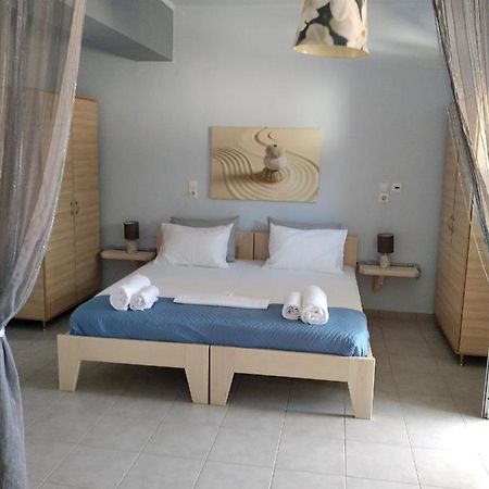 Mulberry House Hotel Elafonissos Buitenkant foto