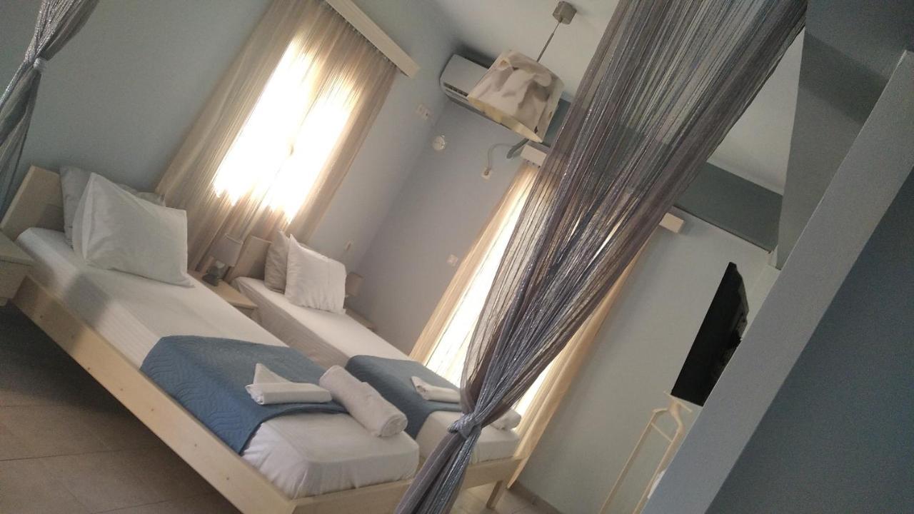 Mulberry House Hotel Elafonissos Buitenkant foto