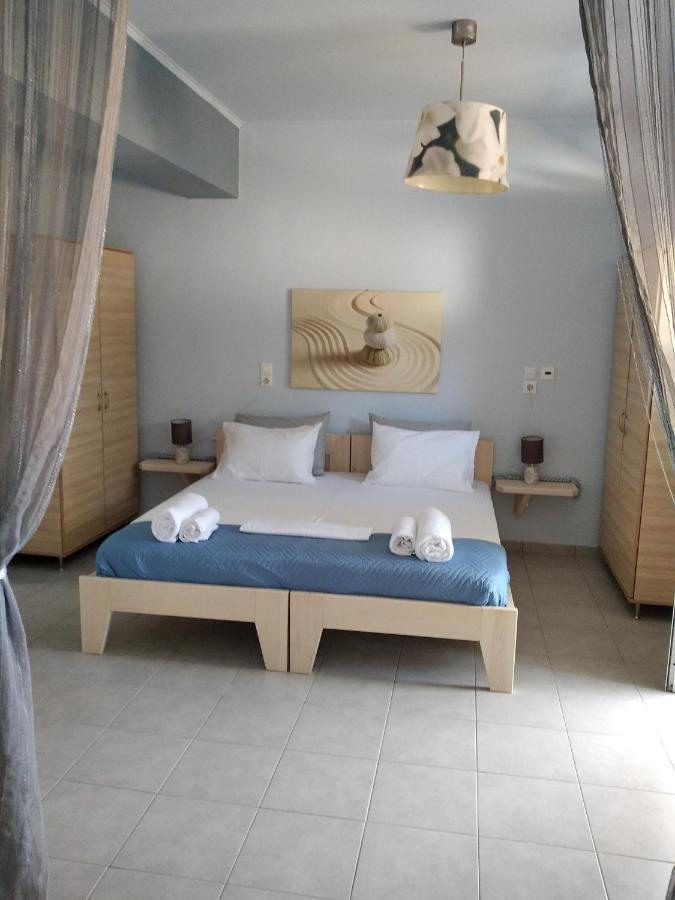 Mulberry House Hotel Elafonissos Buitenkant foto