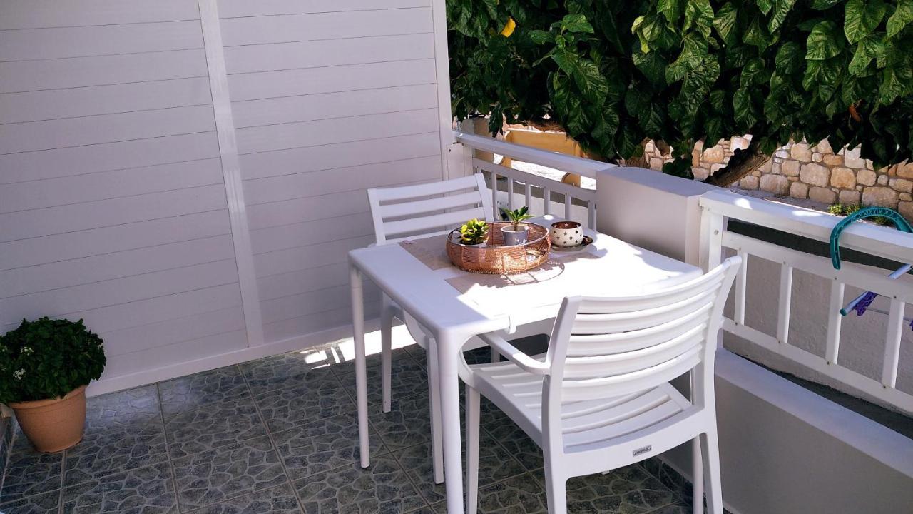 Mulberry House Hotel Elafonissos Buitenkant foto