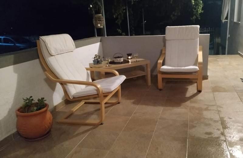 Mulberry House Hotel Elafonissos Buitenkant foto