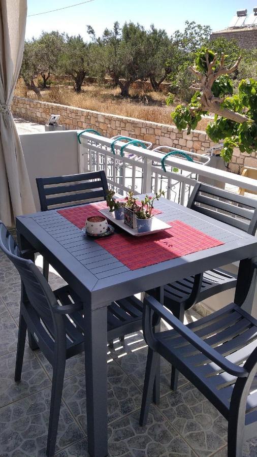 Mulberry House Hotel Elafonissos Buitenkant foto