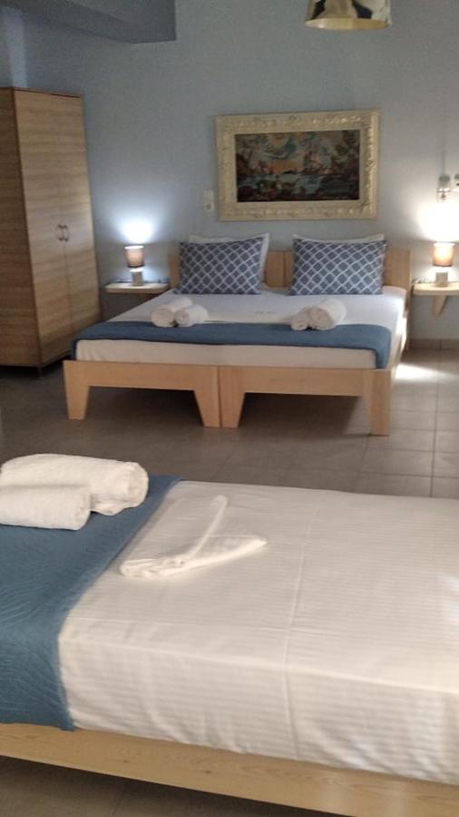 Mulberry House Hotel Elafonissos Buitenkant foto