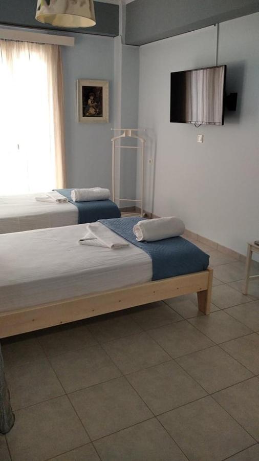 Mulberry House Hotel Elafonissos Buitenkant foto