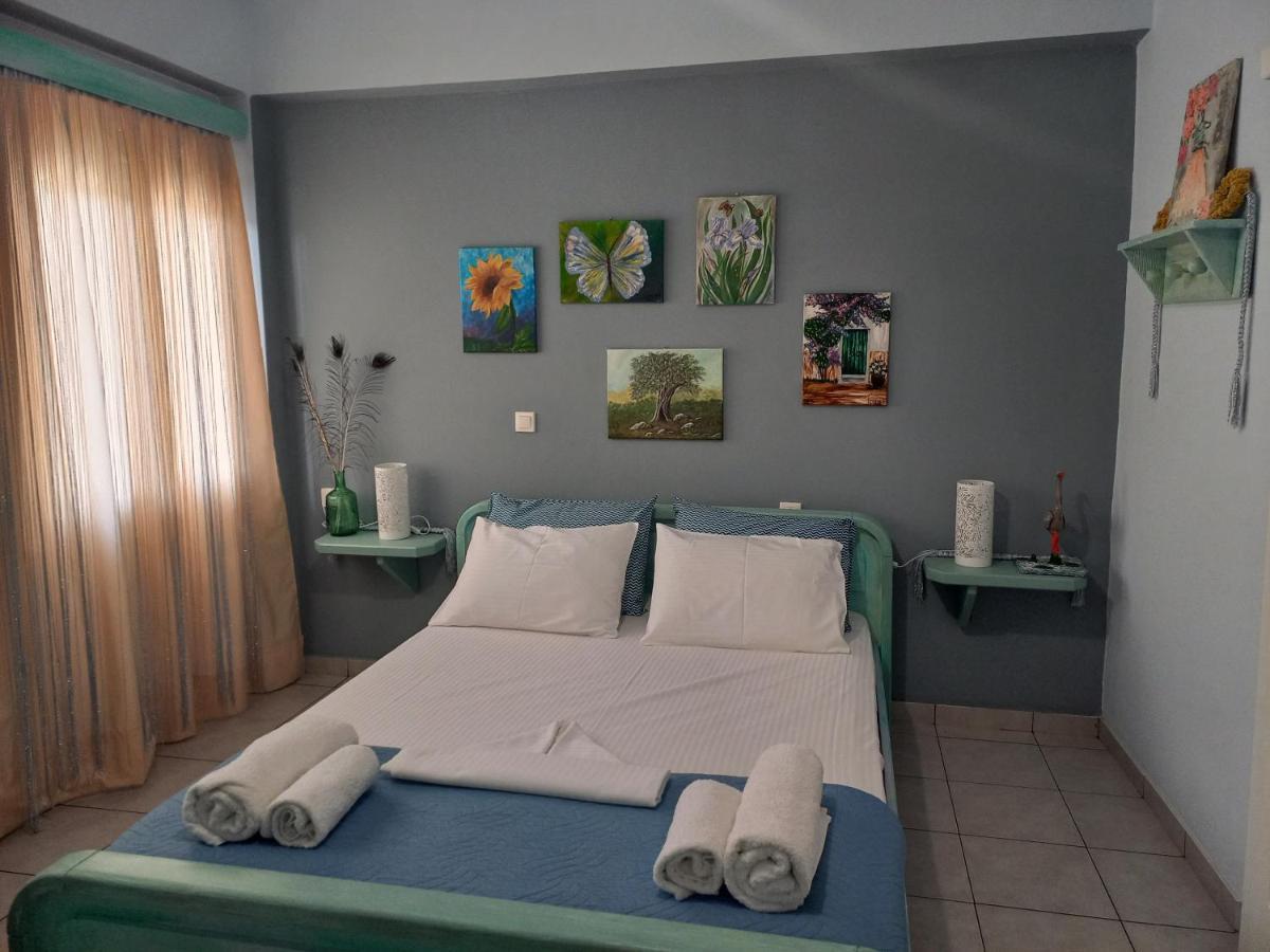 Mulberry House Hotel Elafonissos Buitenkant foto