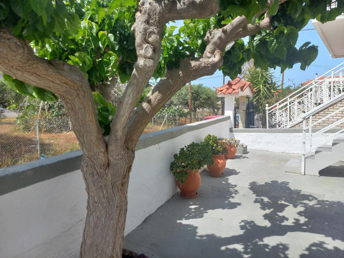 Mulberry House Hotel Elafonissos Buitenkant foto