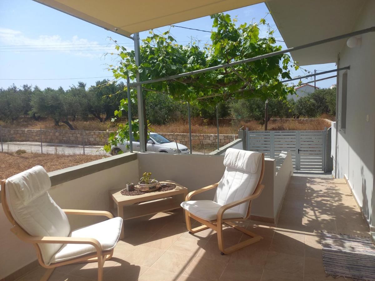 Mulberry House Hotel Elafonissos Buitenkant foto