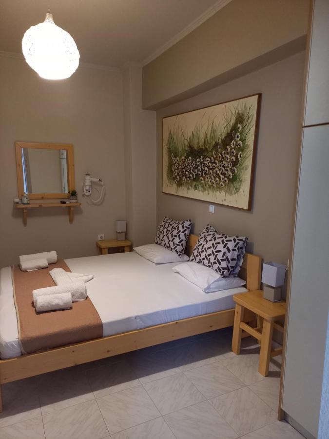 Mulberry House Hotel Elafonissos Buitenkant foto